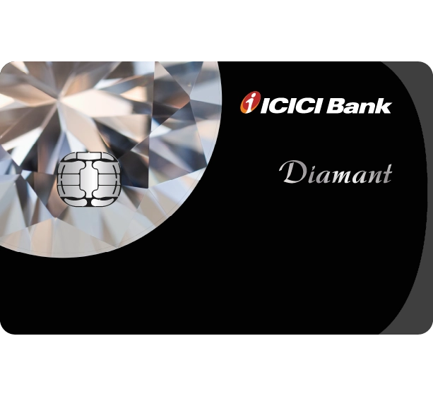 ICICI Bank Diamant Credit Card